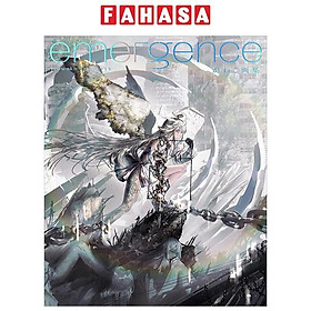 Sách ngoại văn: Gawako Art Works: emergence (Japanese Edition) - Fuu J