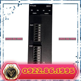 Mô Đun giao tiếp PLC Keyence KV-XL202