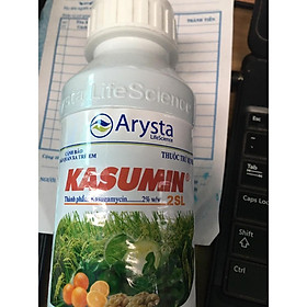 Thuốc trừ nấm vi khuẩn KASUMIN - Chai 500 ml