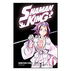 [Download Sách] Shaman King 06