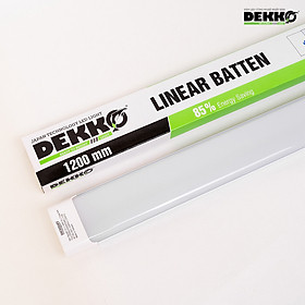 Mua Đèn LED bán nguyệt DEKKO 2211 dài 60cm/20W và 1m2/40W chính hãng