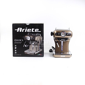 Mua Máy pha cà phê Ariete Espresso Mod 1389 cổ điển 0.9l - Italia - Hàng Chính Hãng
