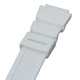 Rubber  Strap  18mm Width for W-735H F-108WH Sgw-400H
