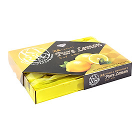 Hộp Thơm Khử Mùi AIR-Q Kirico Box II No.239-2 Pure Lemon 160g