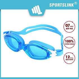 Kính bơi tráng gương cho trẻ trên 12 tuổi chống tia UV CS CA-7100 Sportslink