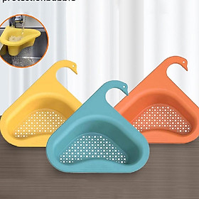 Mua Giá Đựng Ráo Nước Đa Chức Năng Gắn Bồn Rửa Nhà Bếp (Khay Lọc Rác Bồn Rửa Bát)