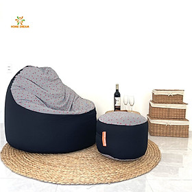 Mua Bộ Ghế Lười Coco Heart Size L Home Dream
