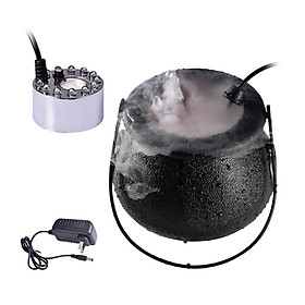 LED  Fountain Fog Machine