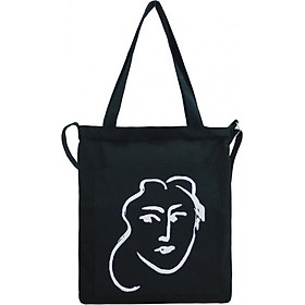 Túi Vải Tote Đeo Chéo Hot Trend 2019