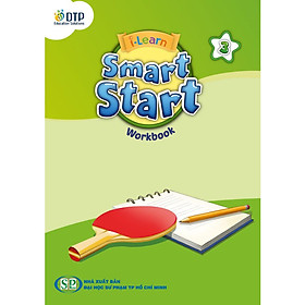 [Download Sách] i-Learn Smart Start 3 Workbook