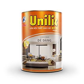 Mua Sơn nội thất cao cấp Unilic Silk