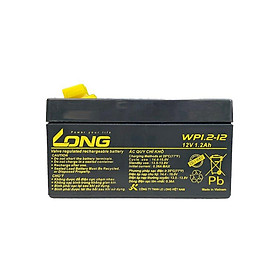 Ắc Quy LONG WP1.2-12 12V 1.2AH