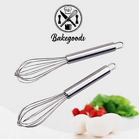 Mua Phới lồng đánh trứng cầm tay 26 cm chất liệu inox không gỉ