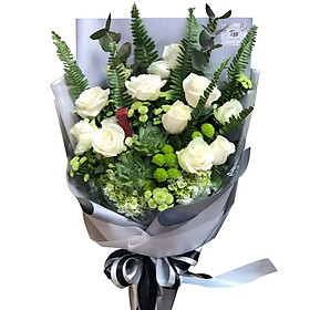 Mua Bó Hoa Tươi TT 93