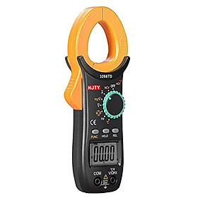 Mua Ampe Kìm NJTY 3266TD Đo Tụ Tần Số  Nhiệt Độ
