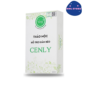 Mua Giảm Cân Cenly - Viên Uống Hỗ Trợ Đào Thải Mỡ Thừa Cải Thiện Vóc Dáng