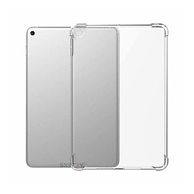 Ốp lưng dành cho iPad Mini 1,2,3 dẻo trong chống sốc cao cấp - Hàng chính hãng