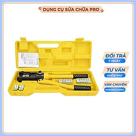 Mua Kìm bấm cos thủy lực kềm ép cos  70 120 240 300mm