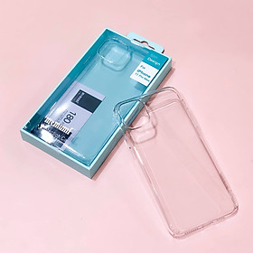 Ốp lưng lụa dành cho iPhone 11 Pro Max chính hãng Memumi siêu mỏng 0.3mm