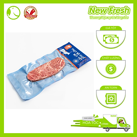 Thăn Ngoại Bò Nhật Bản Fuji Cắt Lát Nướng Steak - Miếng 200Gr