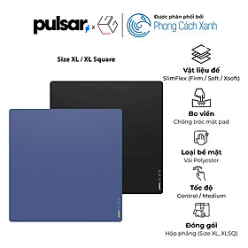 Mua Lót chuột Pulsar LGG Hyperion (Bản collad LGG & Pulsar) - Hàng Chính Hãng