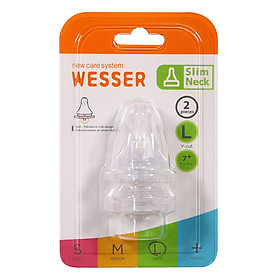 Núm Vú Cổ Hẹp Wesser (Size L)