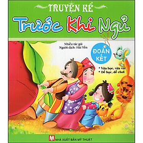 Truyện Kể Trước Khi Ngủ - Đoàn Kết