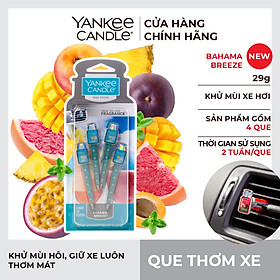 Que Thơm Xe Yankee Candle - Bahama Breeze