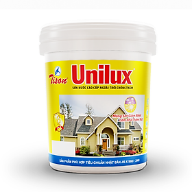Mua Sơn ngoại thất cao cấp Unilux