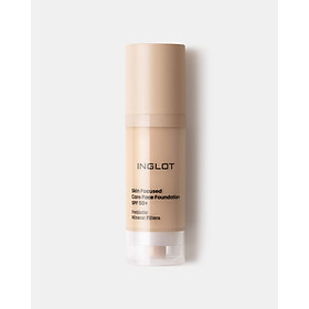 Kem Nền Đa nhiệm Chống nắng SPF50+ Kiềm Dầu Mỏng Nhẹ Skin Focused Care Face Foundation SPF 50 Inglot