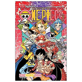 [Download Sách] One Piece - Tập 97 (Bản Bìa Rời)