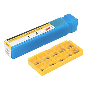Thanh Giữ Máy Tiện Ren SNR0010K11 + Bộ 10 Miếng Chèn Cacbua 11IR A60 + Cờ Lê T8 CNC