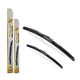 Gạt mưa ô tô ClearX Mega Vision Hàn Quốc Hàng chính hãng