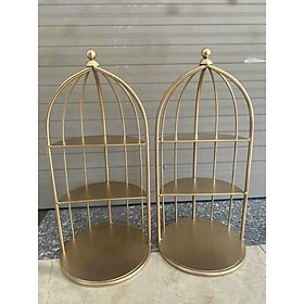 Mua Kệ lồng chim đựng mỹ phẩm