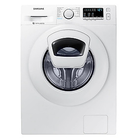 Máy giặt Samsung Addwash Inverter 10 Kg WW10K44G0YW/SV - HÀNG CHÍNH HÃNG
