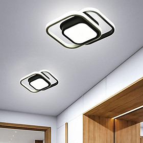 LED Ceiling Light Surface Mounted for Hallway Balcony Restaurant