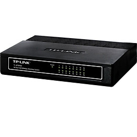 Bộ chia tín hiệu để bàn Tplink TL-SF1016D TG - Hàng Chính Hãng