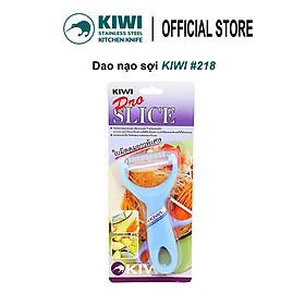 Dao nạo sợi, tạo hình rau củ quả cán nhựa chính hãng Kiwi Thái Lan mã 218