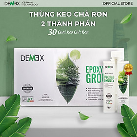 Mua Thùng Keo Chà Ron 2 Thành Phần - Keo Chít Mạch Chống Thấm  Không Chứa Chất Gây Ung Thư