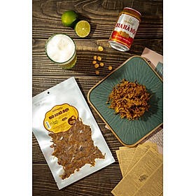 Bò Khô Sợi XUÂN HƯƠNG vị truyền thống thơm ngon 100g