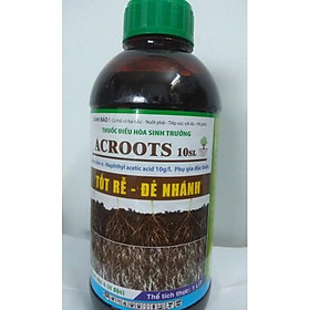 ACROOTS 10SL- TỐT RỄ- ĐẺ NHÁNH - chai 1 lít