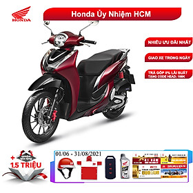 Xe Máy Honda SH Mode 125cc 2020 - Phiên bản Cá tính - Phanh ABS