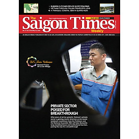The Saigon Times Weekly kỳ số 21-2025 - Tạp chí Kinh tế Sài Gòn