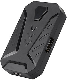 Mua Bộ Chuyển Đổi Game G-mix Lite Kết Nối Chuột Và Bàn Phím Chơi Game Pubg Ros Free Fire Và Các Game EPS - 4196 -Hàng Chính Hãng