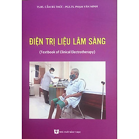 [Download Sách] Điện trị liệu Lâm sàng