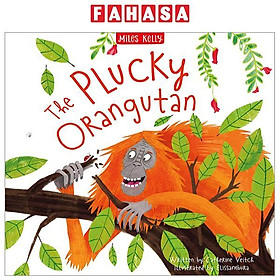 Forest Tales: The Plucky Orangutan