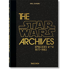 Hình ảnh sách The Star Wars Archives: 1977–1983
