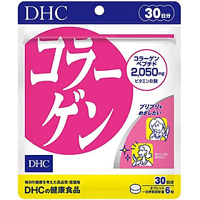 Viên Uống DHC Collagen Nhật Bản 30 Ngày