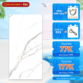 Mua Gạch lát nền granite LUSTRA INSPA0601200028 vân khói tự nhiên  gạch 1 face  độ hút nước dưới 0.5%  kích thước 600mmx1200mm  thùng 2 viên - Hàng chính hãng