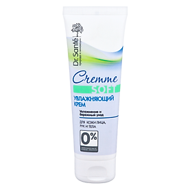 Kem giữ ẩm và bảo vệ da Dr. Sante Cremme 80ml